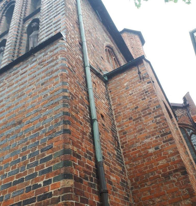 St. Catherine's Church-吕贝克必去景点