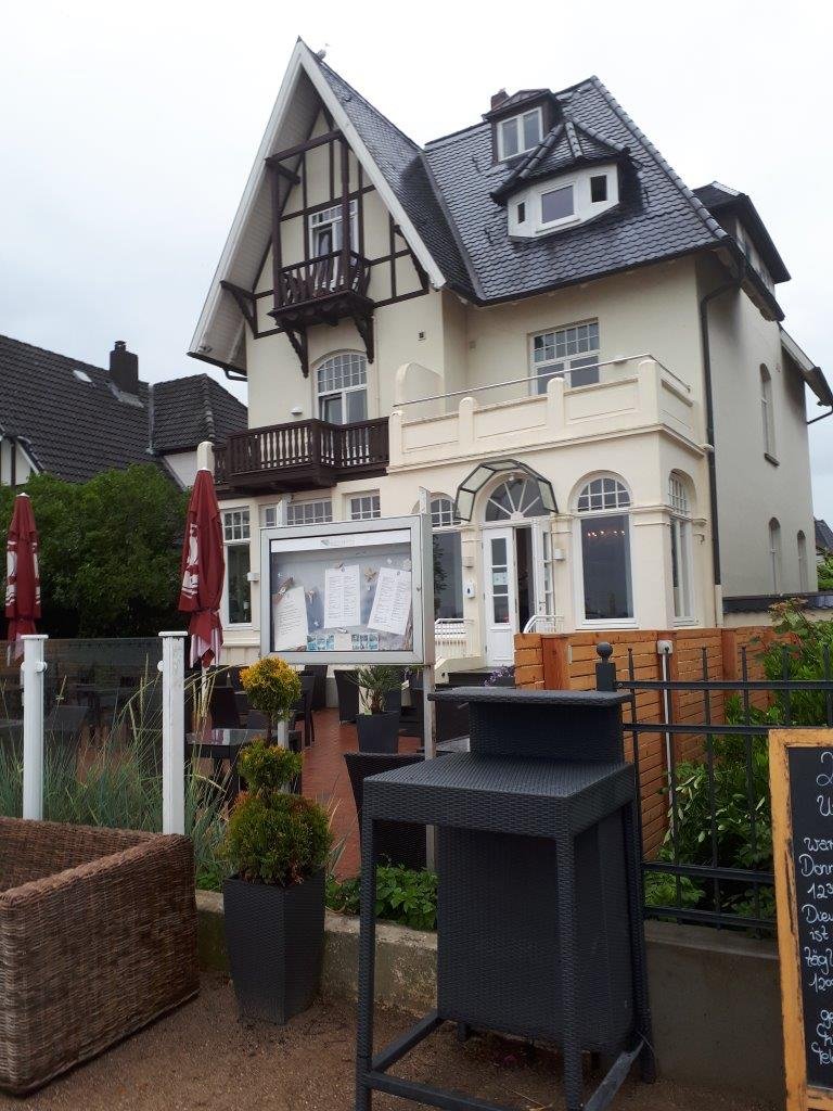 Strandperle, Lieblingsplatz Hotel-浴室