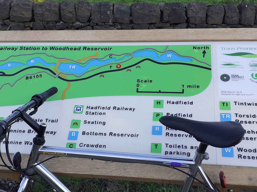 Longdendale Trail-Glossop必去景点
