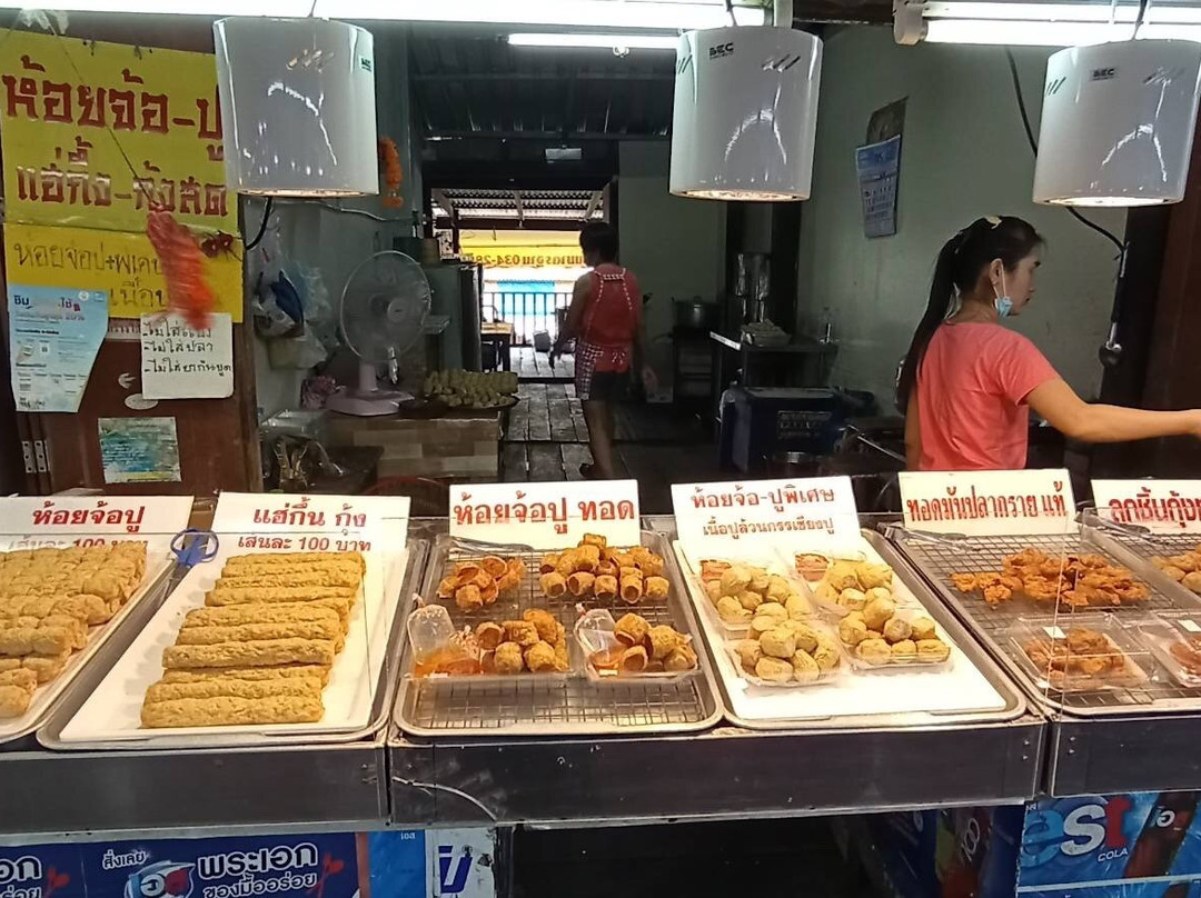 Don Wai Riverside Market-三攀必去景点