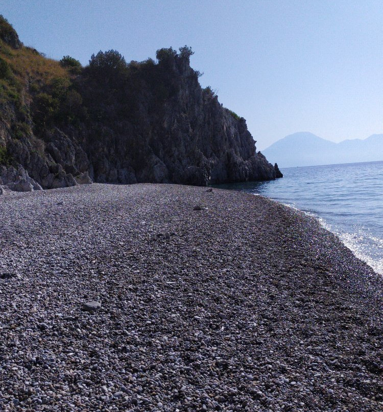 Spiaggia Dei Gabbiani景点图片