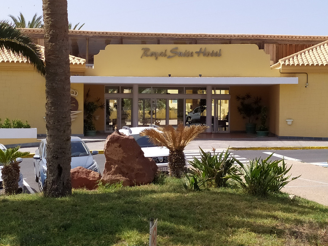 Hotel Royal Suite主图