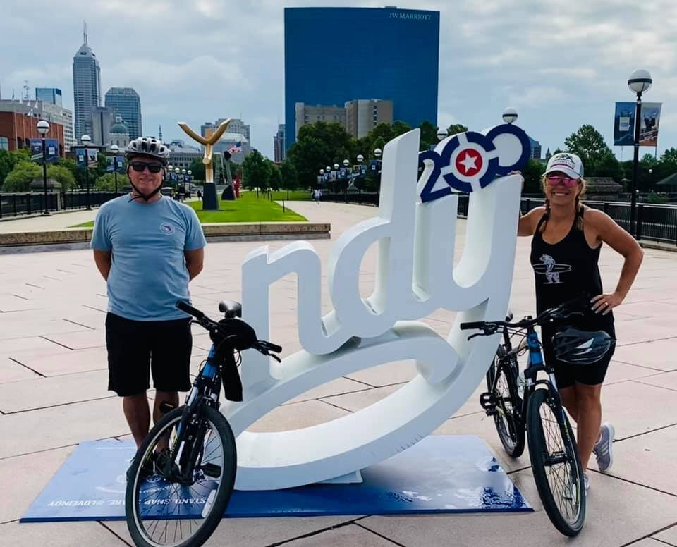 Active Indy Tours-印第安纳波利斯必去景点