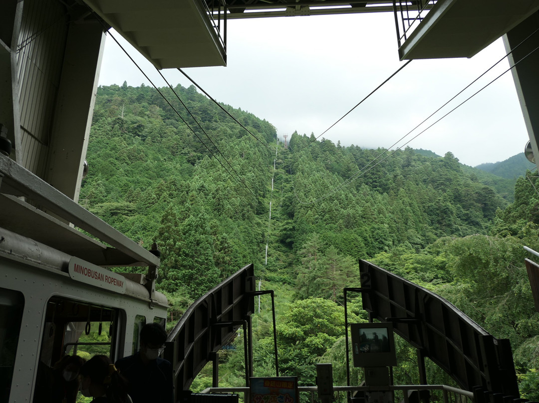 Mt. Minobu Ropeway景点图片
