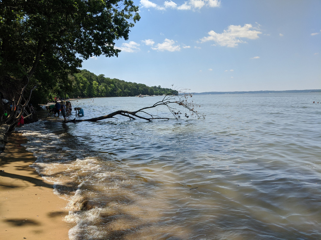 Purse State Park-Nanjemoy必去景点