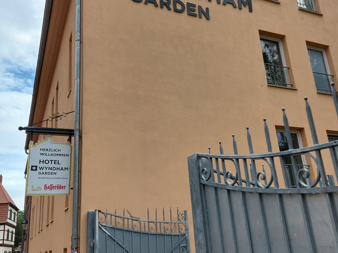 Wyndham Garden Quedlinburg Stadtschloss主图