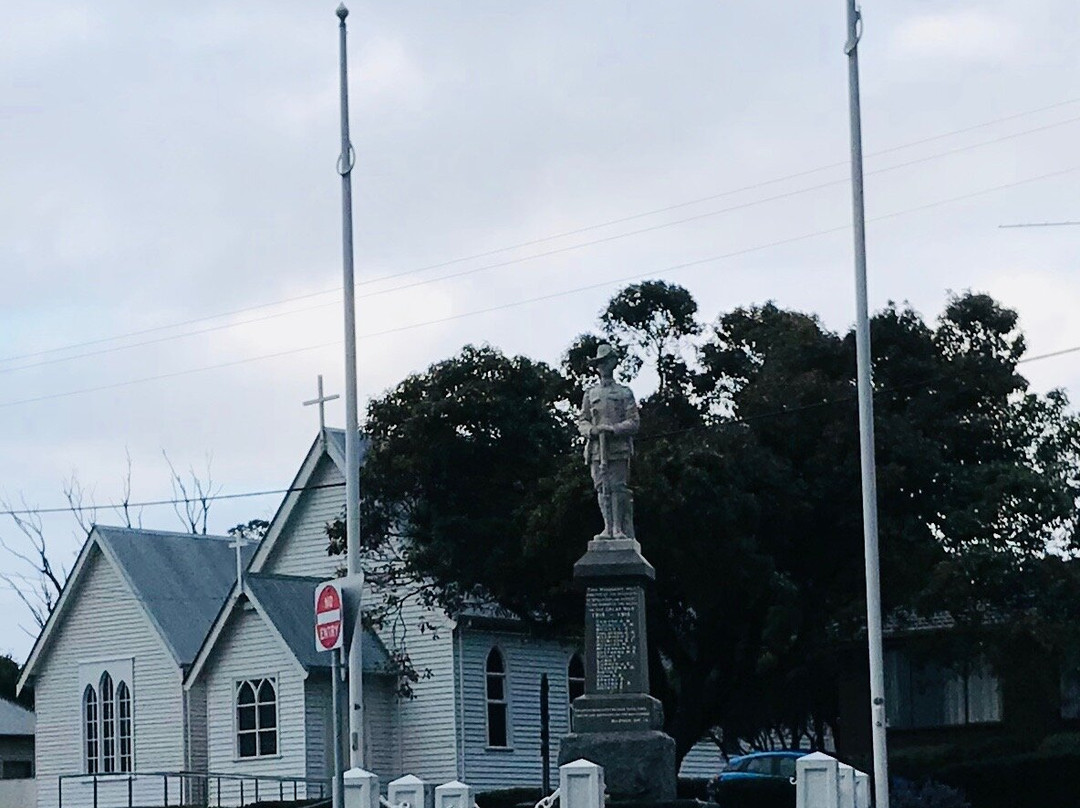 Apollo Bay War Memorial景点图片