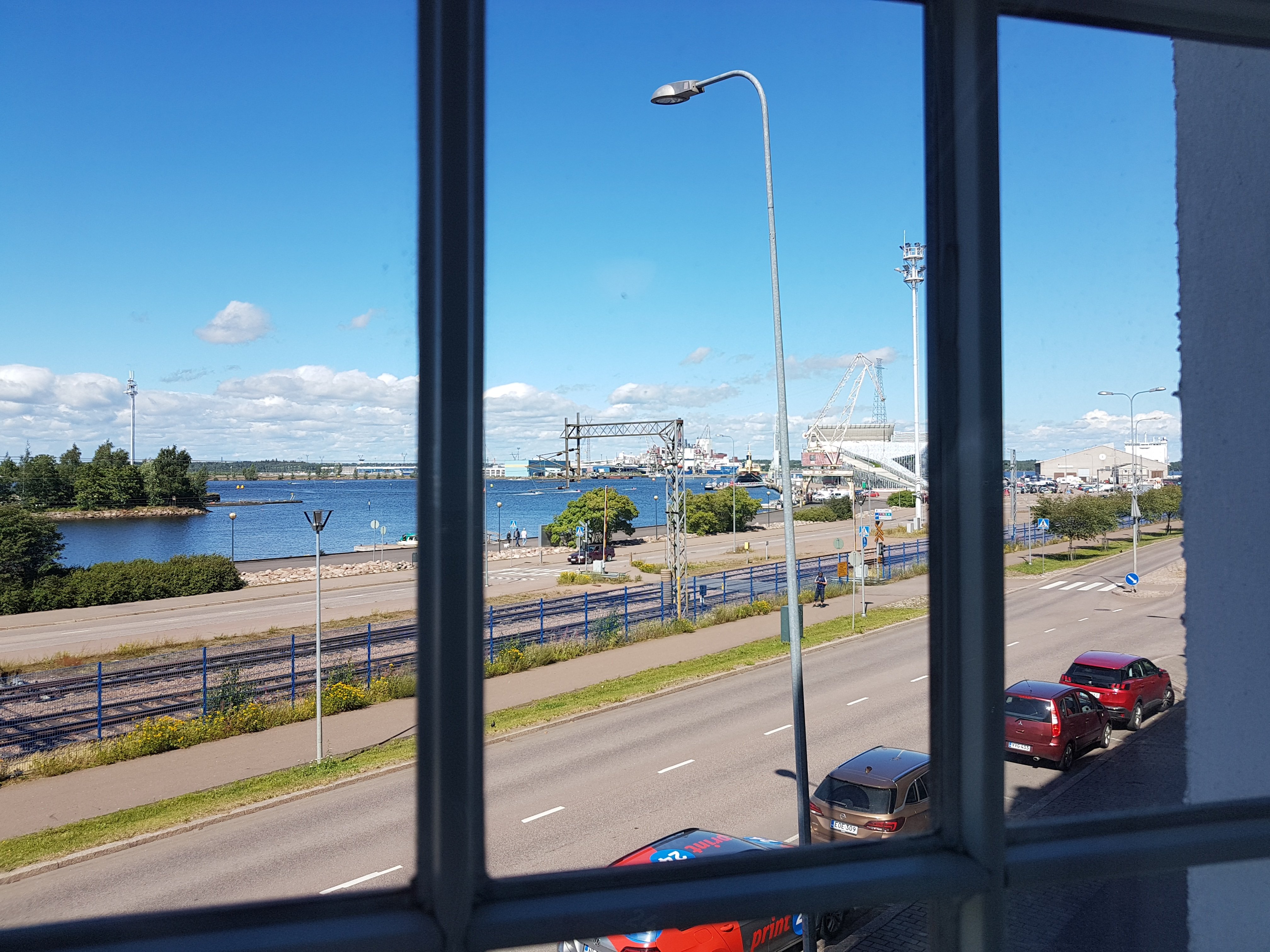 Hotel Merikotka-酒店景观