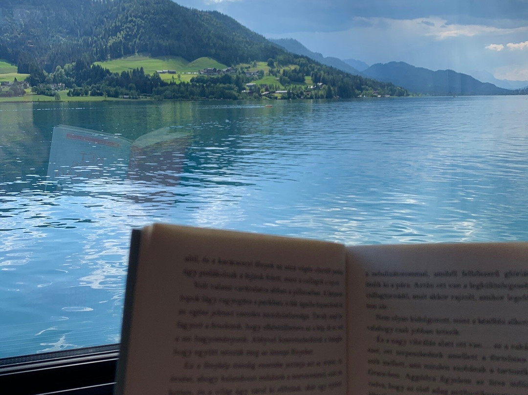 Weissenseeschifffahrt景点图片