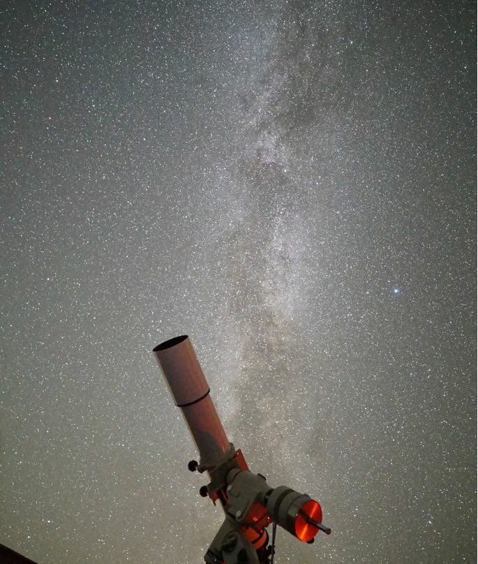 Mirasteilas Observatory景点图片