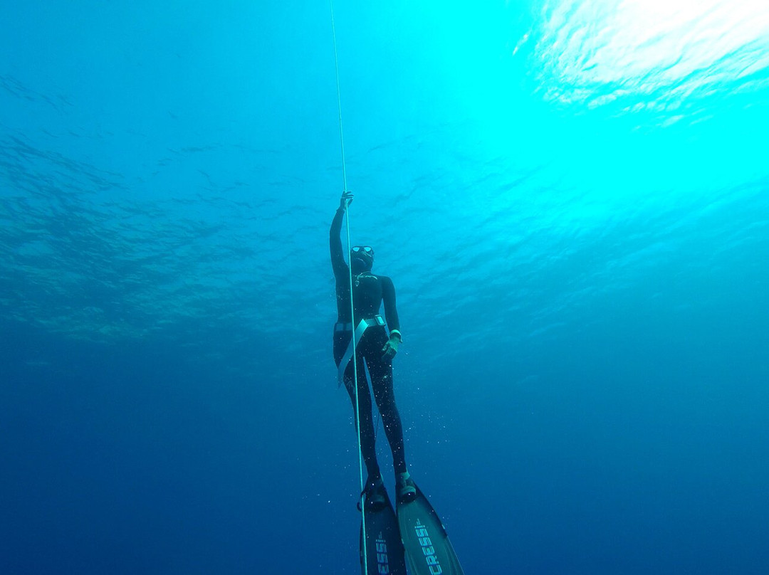 Amorgos Freediving Center-Aegiali必去景点