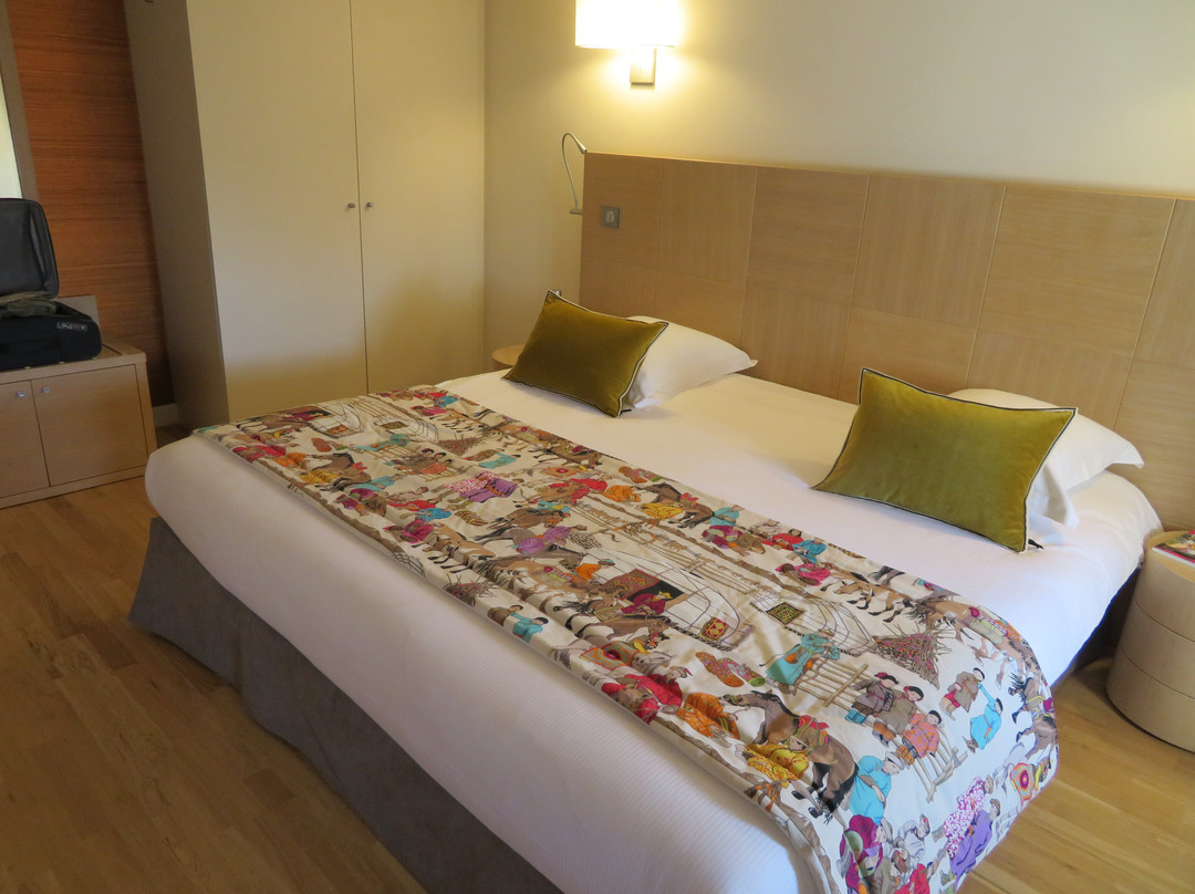 Hotel Le Griffon d'Or主图