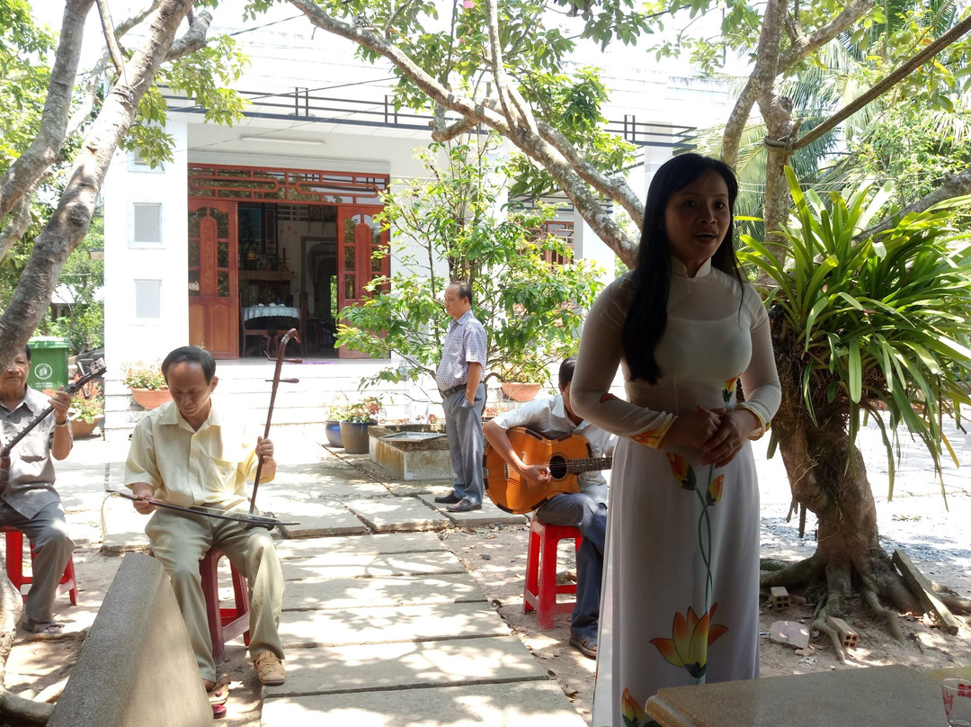 Coco Happy Farm: Authentic Mekong Farmstay, Bike Tour & River Cruise-Ben Tre必去景点