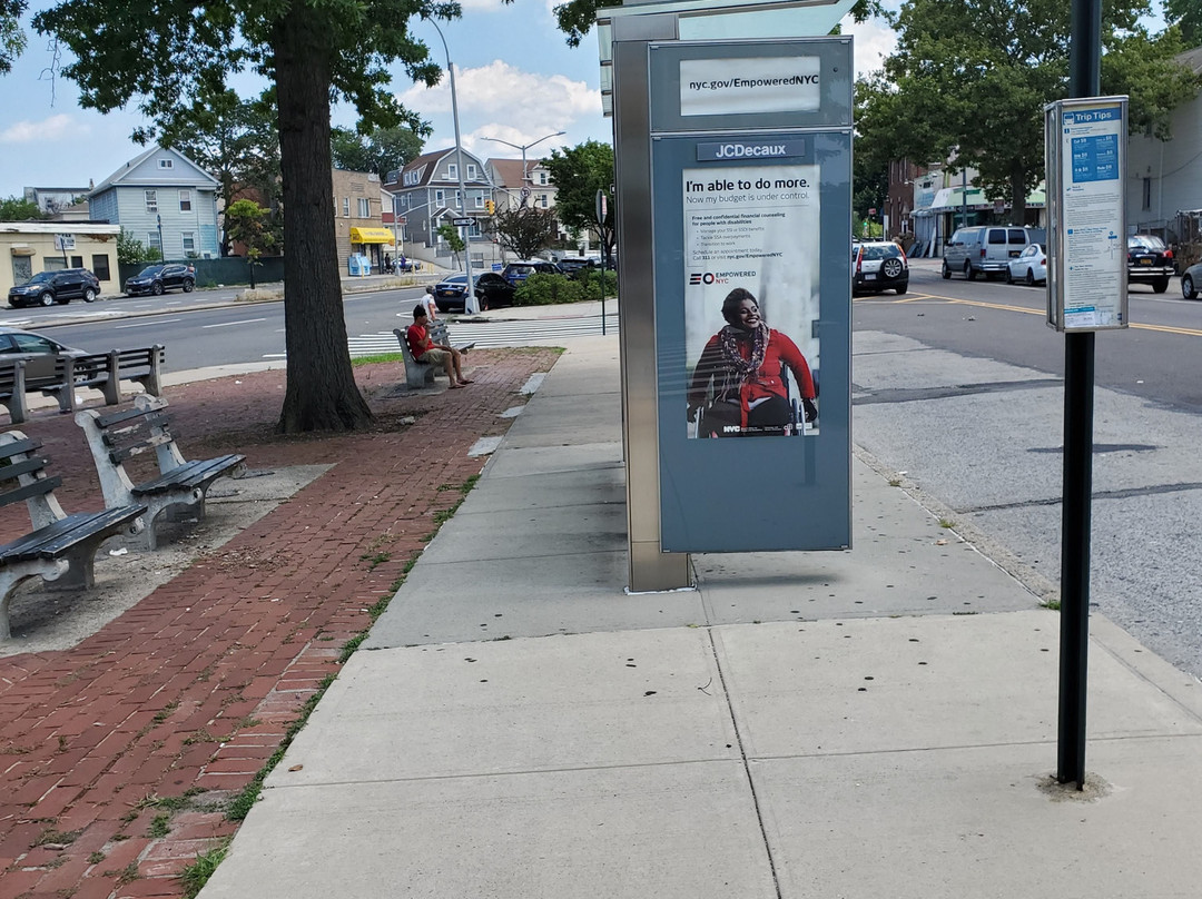 Barclay Triangle-东艾姆赫斯特必去景点