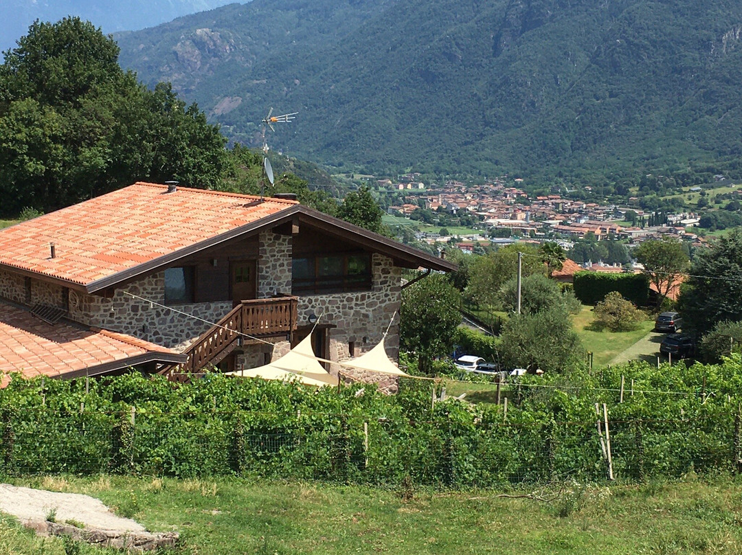 Agriturismo Ruc del lac主图