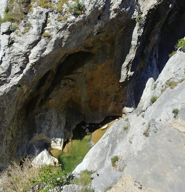 Gorges de Galamus景点图片