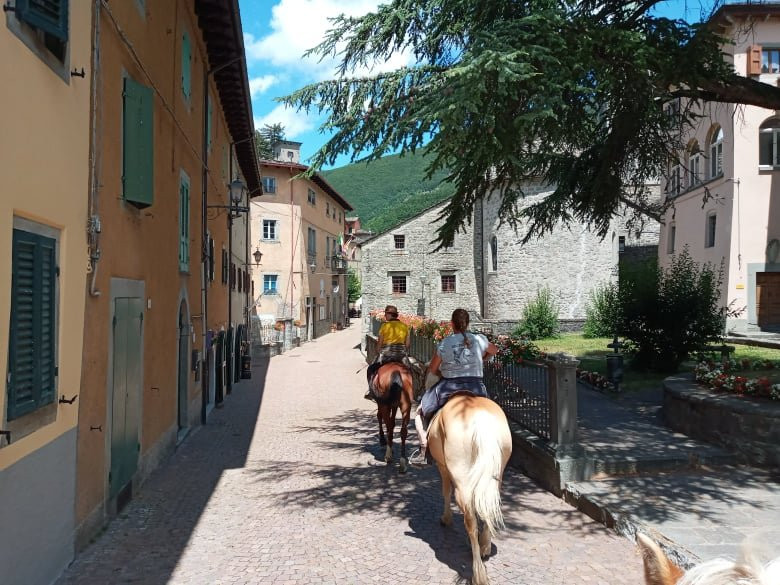 Equitrek Dell'Appennino Asd景点图片