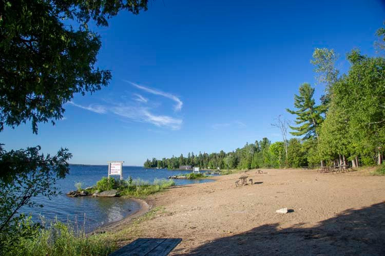 Balsam Lake Provincial Park景点图片