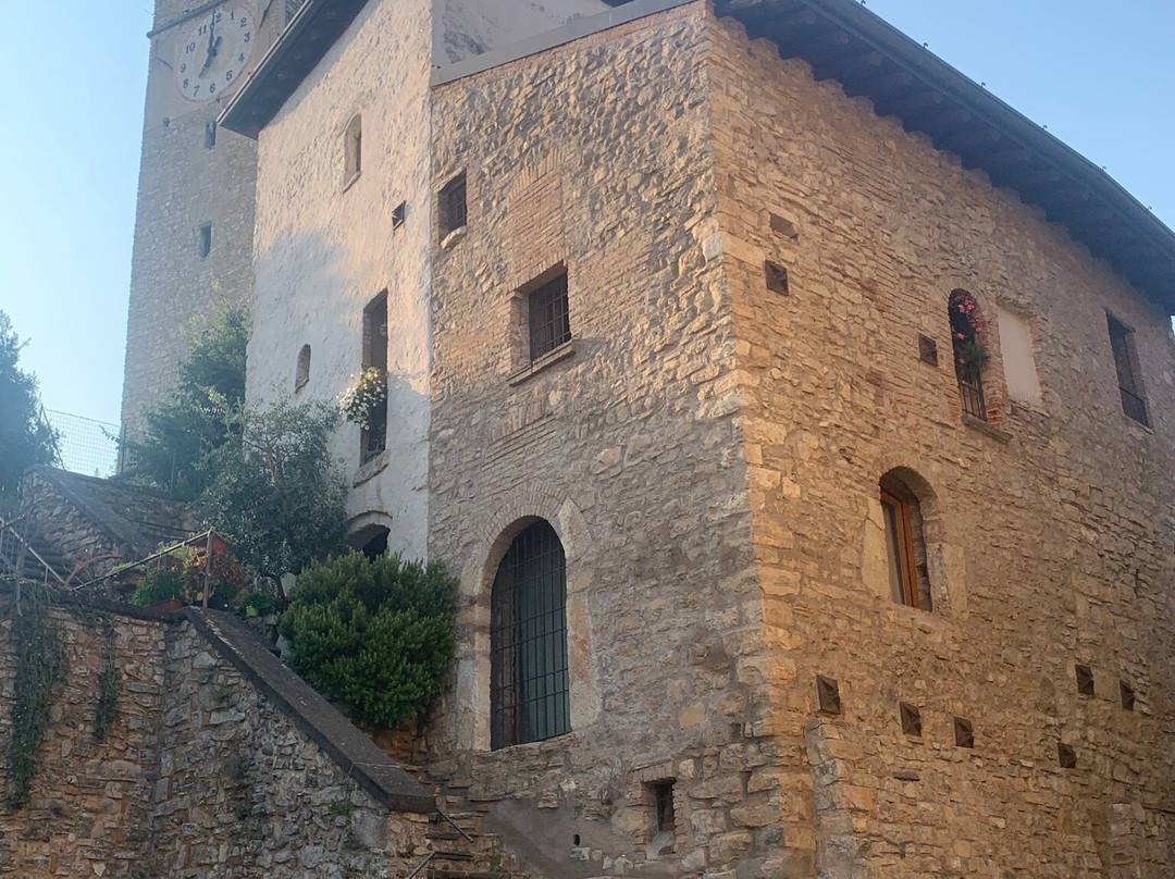 Casa del sacrista景点图片