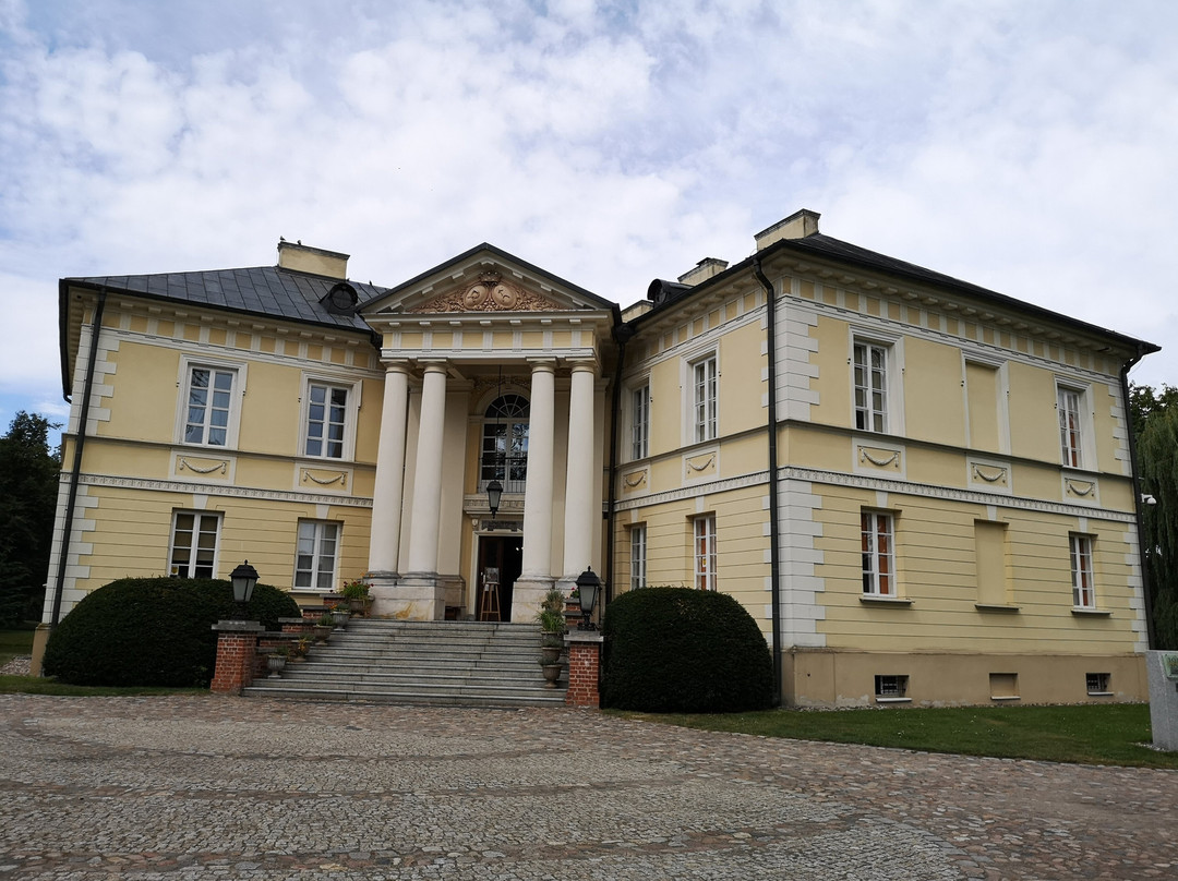 Museum of Landowners in Dobrzyca (Muzeum Ziemianstwa w Dobrzycy)景点图片