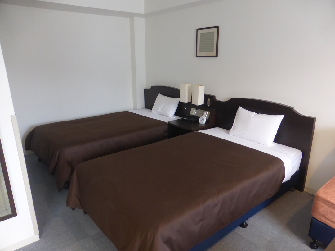 Ailand Hotel Yonaguni主图