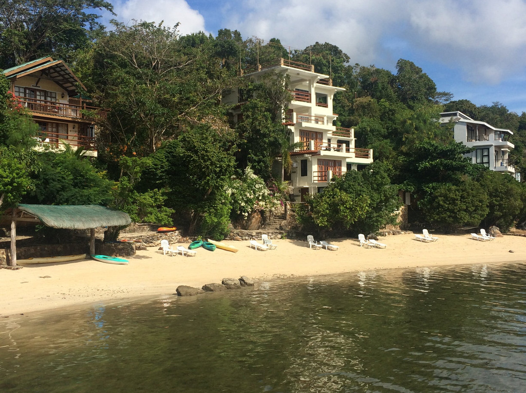 拉埃斯坦西亚布桑加度假村主图