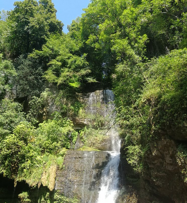 Cascata Di Ferrera Di Varese景点图片