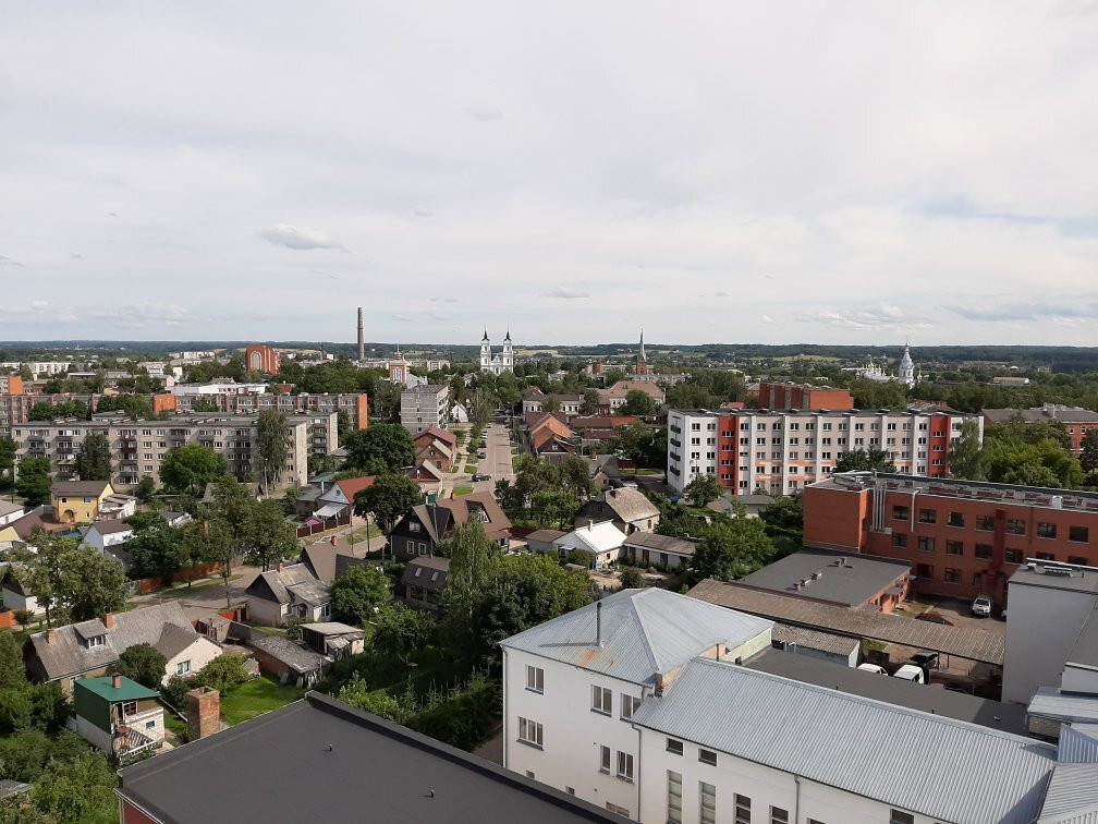 Daugavpils Shot Factory景点图片