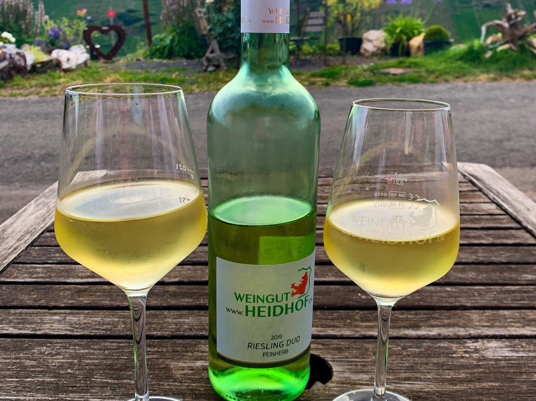 Gästehaus Heidhof主图