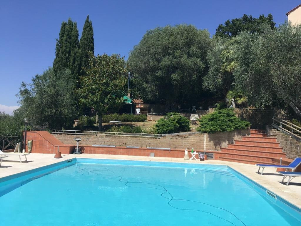 Madonna del Poggio B&B主图