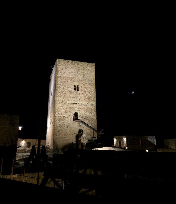 Castillo de Alcaudete景点图片