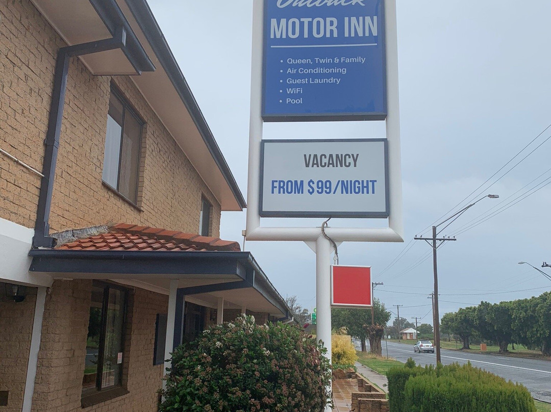 Outback Motor Inn主图