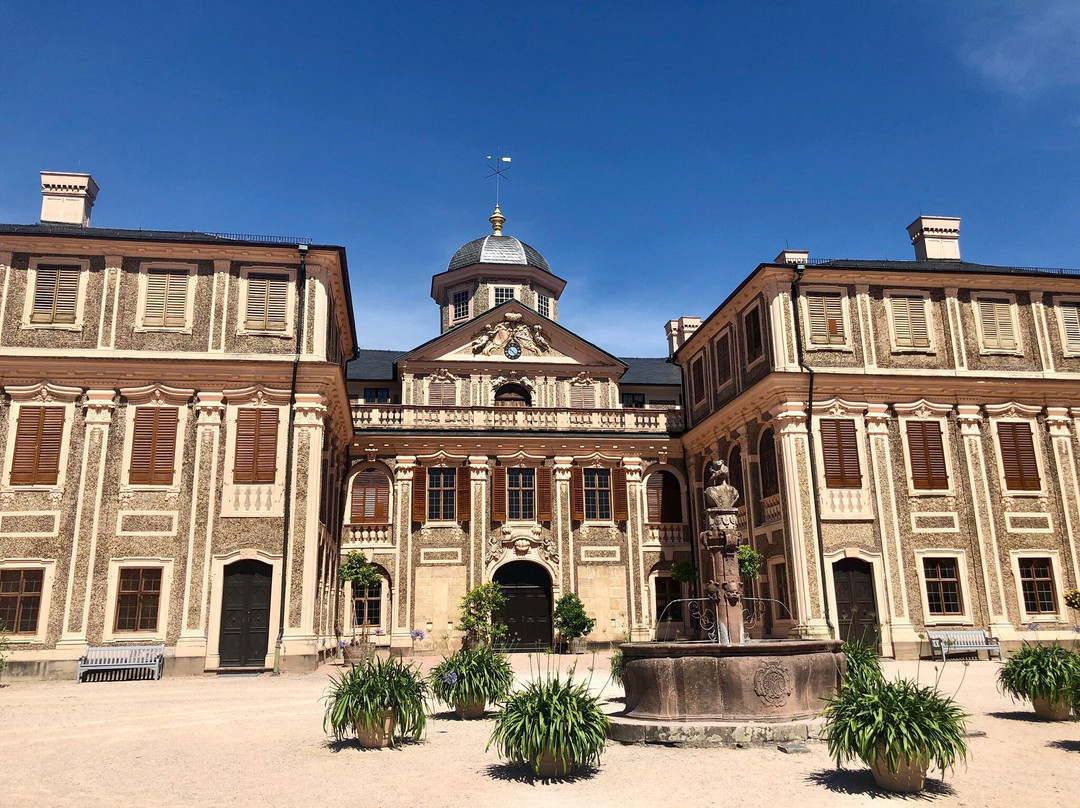 Schloss Favorite景点图片