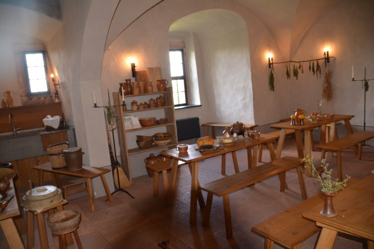 Burg Mildenstein-Leisnig必去景点