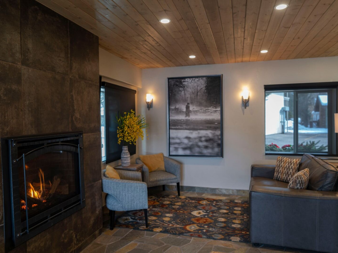 Aspenalt Lodge主图