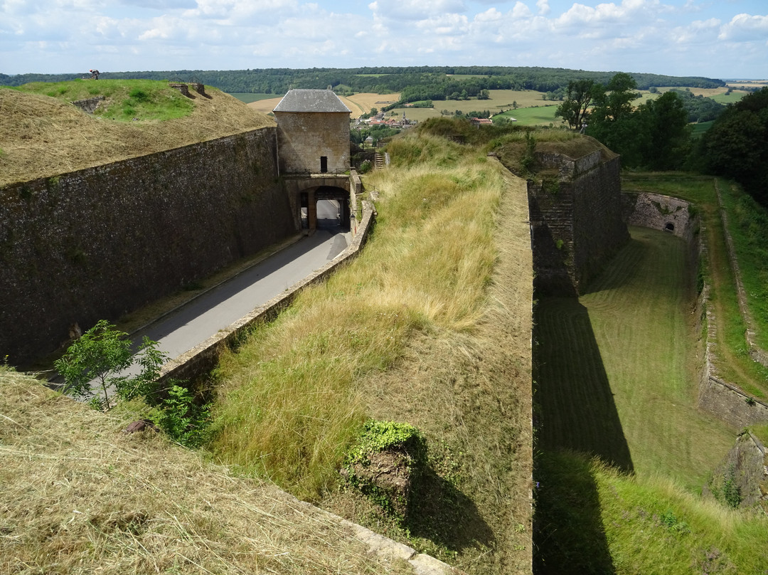 Citadelle De Montmédy-Montmedy必去景点