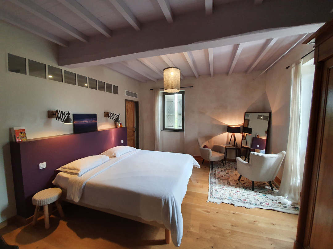 Lassenat eco-maison d'hotes en Gascogne主图