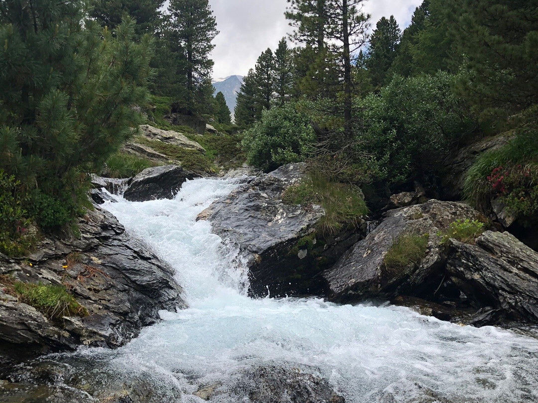 Hotel Bergfrieden主图