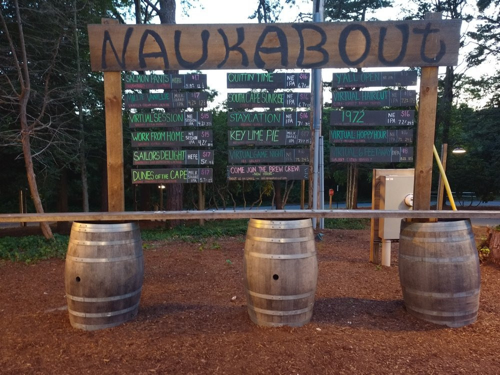Naukabout Beer Company景点图片
