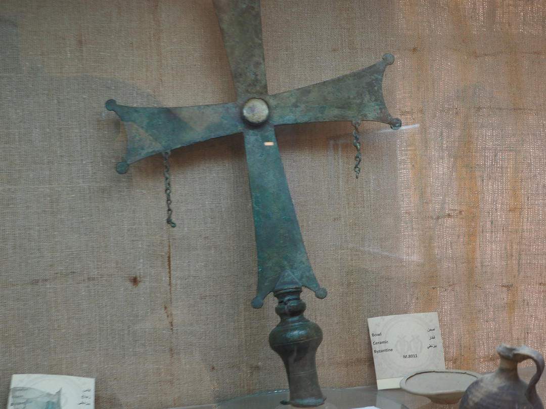 Madaba Archaeological Museum-米底巴必去景点