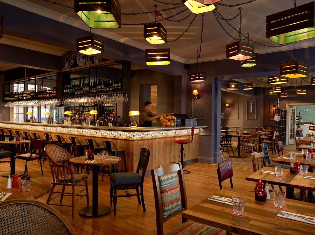 The Bareca at Bike & Boot Leisure Hotels