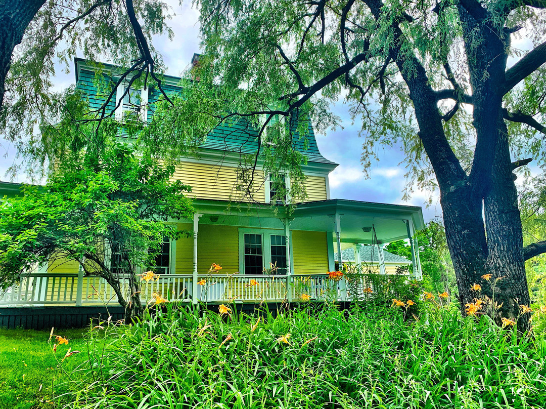 Ballard House Inn主图