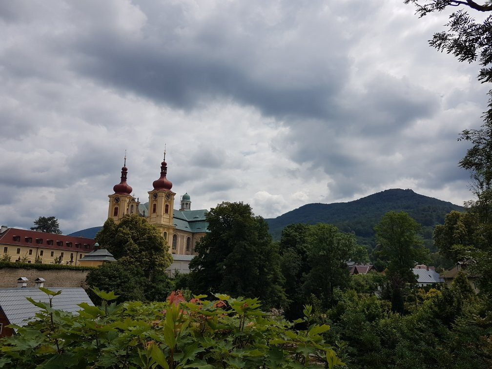 Hejnice Basilica-Hejnice必去景点