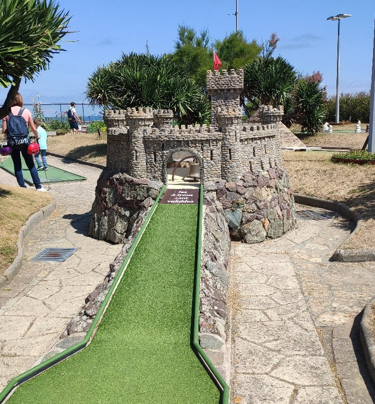 Golf miniature景点图片