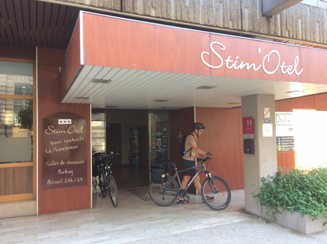 Cit'Hotel Stim'otel主图