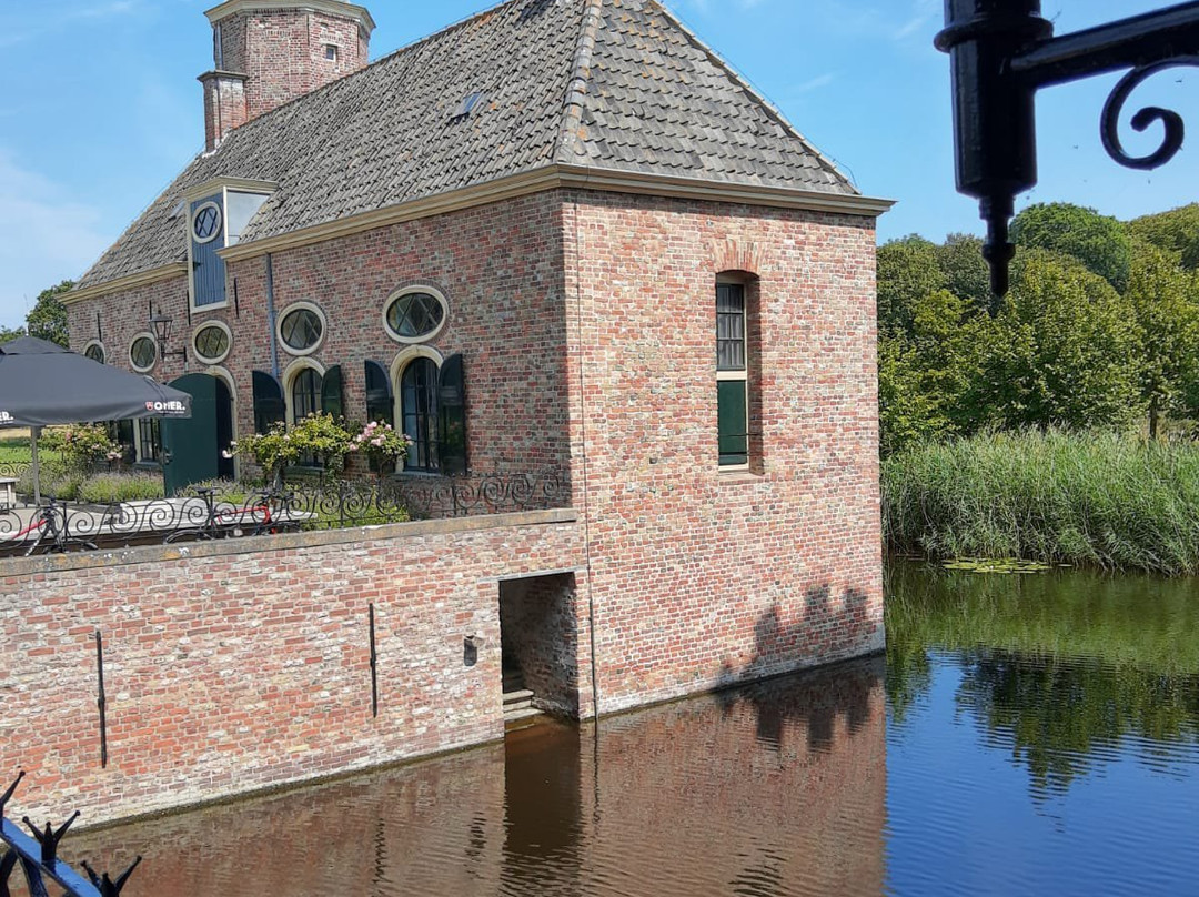 Westhove Castle-Oostkapelle必去景点