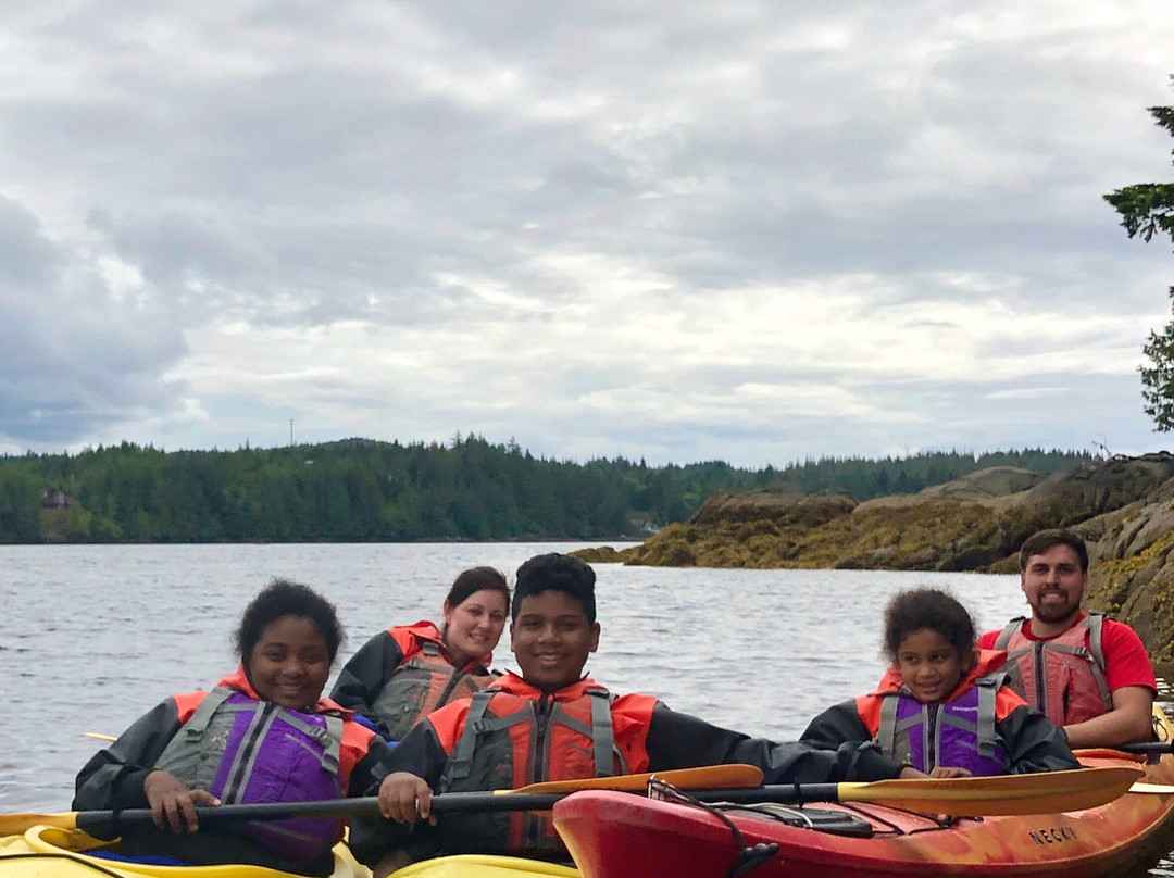 Ketchikan Kayak Company景点图片