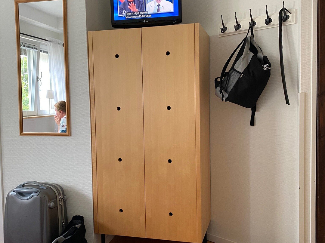 Hotell Briggen i Ahus主图