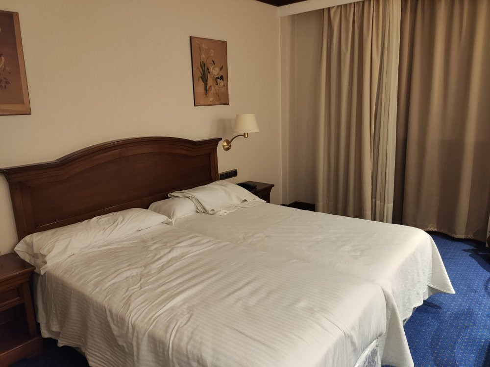 Hotel Villa de Almazan主图