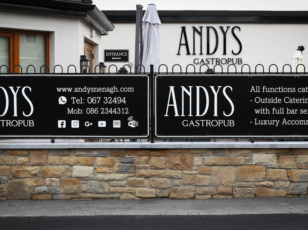 Andy's Gastro Pub B&B主图